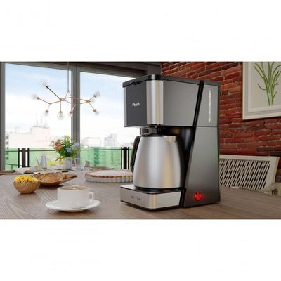 Cafeteira Philco PCF40C Inox 40 Cafezinhos 1,6L 950W 220V