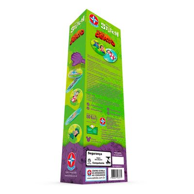 Jogo Tapa Certo Stitch Estrela