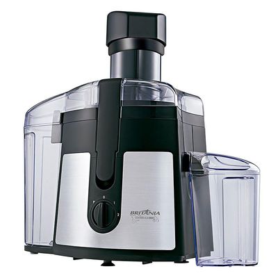 Centrífuga De Alimentos Britânia Juicer 1000 800W 110V