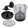 Espremedor De Frutas Philco PEF700P 2 Cones 70W 1,5L 110V