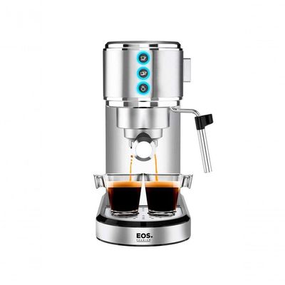 Cafeteira Espresso EOS ECF01EC Italiana 3 Em 1 19 Bar Inox 110V