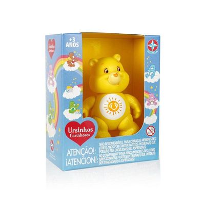 Boneco Ursinhos Carinhosos – Sol - Brinquedos Estrela
