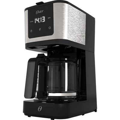 Cafeteira Oster Programável 1,5L Com Display Digital OCAF550 110V