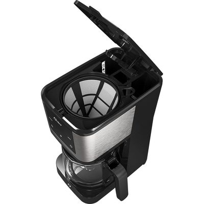 Cafeteira Oster Programável 1,5L Com Display Digital OCAF550 110V