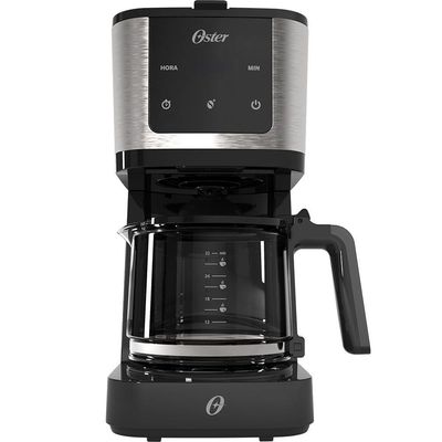 Cafeteira Oster Programável 1,5L Com Display Digital OCAF550 110V