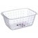 Cesto Plástico 3 Litros Cristal - Or52250 - Ordene Cesto Plástico Cristal - Or52250 - Ordene