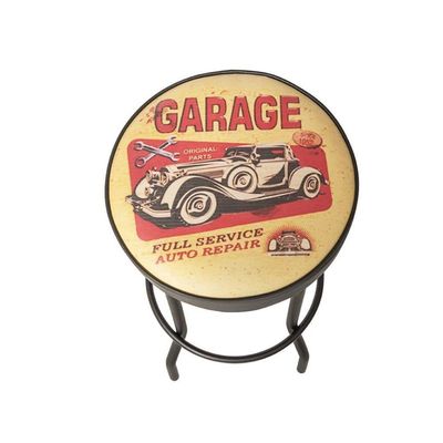 Kit 2 Banquetas Texas Estampa Carro