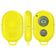 Controle Remoto Disparador De Fotos Bluetooth Selfie Amarelo