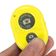 Controle Remoto Disparador De Fotos Bluetooth Selfie Amarelo
