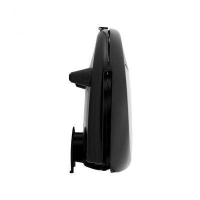 Sanduicheira E Grill Britania Crome Inox Preta 110V