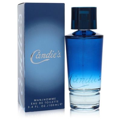 Perfume Masculino Liz Claiborne Candies 100 Ml Eau De Toilette