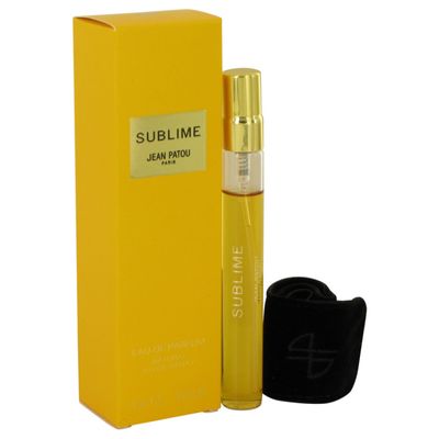 Perfume Feminino Sublime Jean Patou 10 ML Mini EDP