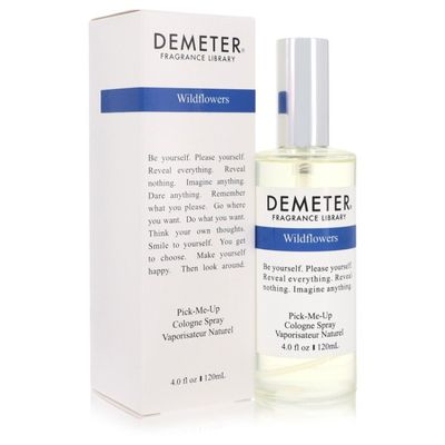 Perfume Feminino Demeter 120 ML Wildflowers Cologne
