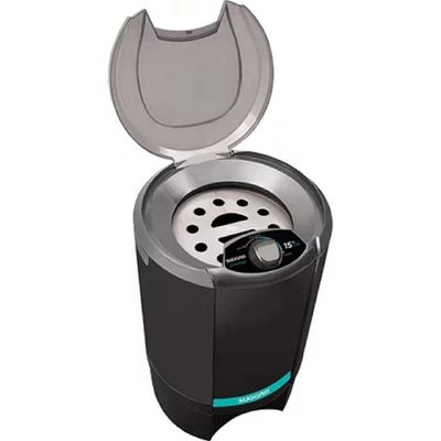 Centrífuga De Roupas Suggar Giromax 15Kg Preto 220V