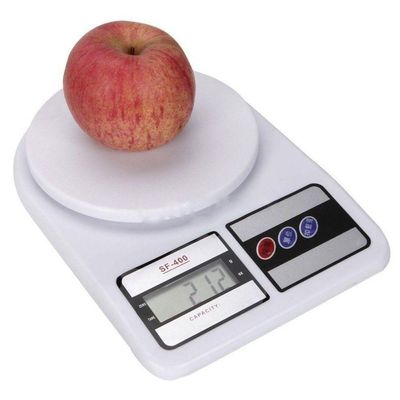 Balança de Cozinha Digital Eletrônica Até 10kg Sf-400