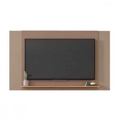 Painel Extensível Para Tv Até 65 Polegadas Caemmun Sued/freijo