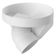 Corpo Ralo Com Saída Articulada 100x40mm - 27279210 - Tigre Corpo Ralo Articulado 100x40mm Tigre 27279210