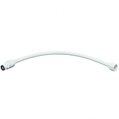 Engate De Pvc Flexível De 1-2"" X 40cm - Vlp315wwg - Esteves Engate De Pvc Flexível De 1-2" X 40cm - Vlp315wwg - Esteves