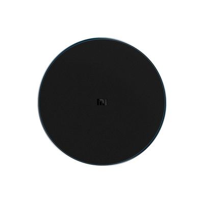 Carregador Sem Fio 10W Xiaomi Preto