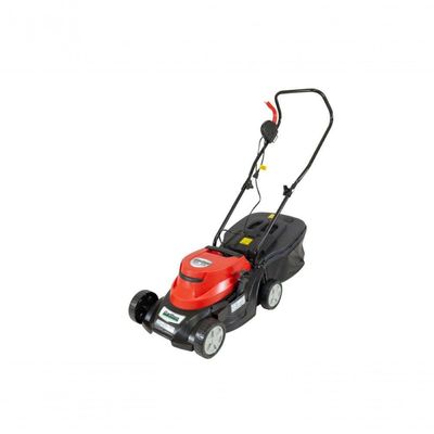 Cortador Grama Elétrico 1800W Recolhedor Gc-34 Garthen 220V