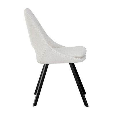 Cadeira Nora Linho Off White