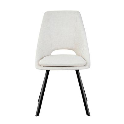Cadeira Nora Linho Off White