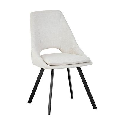 Cadeira Nora Linho Off White