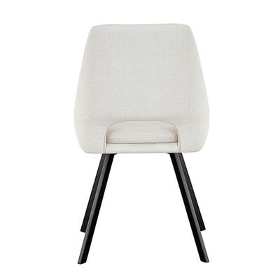 Cadeira Nora Linho Off White