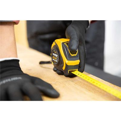 Trena Aco (R)10M X 25Mm Auto Trava Vonder Plus