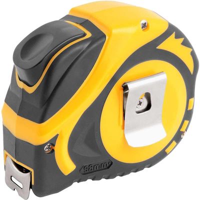 Trena Aco (R)10M X 25Mm Auto Trava Vonder Plus