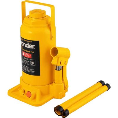 Macaco Garrafa 15 Toneladas Vonder