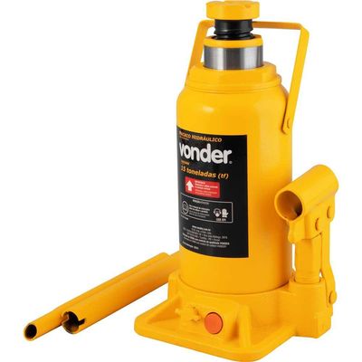 Macaco Garrafa 15 Toneladas Vonder
