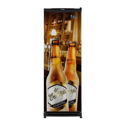 Cervejeira Esmaltec CV300R Frost Free Com Sistema Fast Freezer 300L Adesivada 220V