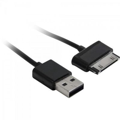 Cabo Usb Para Samsung Galaxy Tablet 1M Cbcl0003 Preto Storm