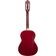 Violão Eletroacústico Kids de Nylon TCG 360 EQ Vermelho Thomaz