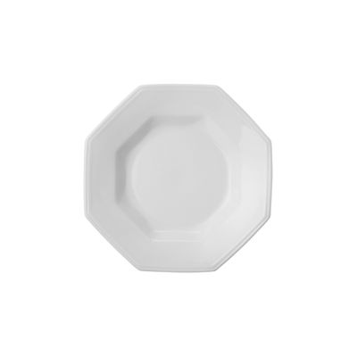 Prato Fundo Schmidt Prisma Branco 24cm