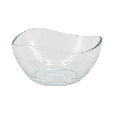 Petisqueira em Vidro Lav Ondulado Vira 215ml