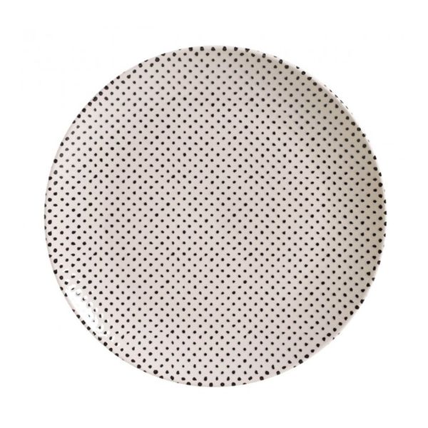 Prato Raso Porto Brasil Coup Chevro 27cm