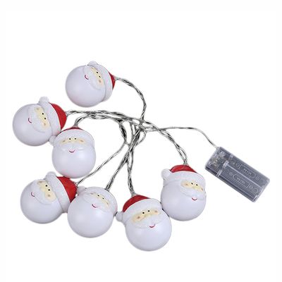 Cordão Luminoso Noel 1,5m com 7 Lâmpadas
