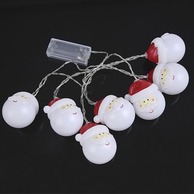 Cordão Luminoso Noel 1,5m com 7 Lâmpadas
