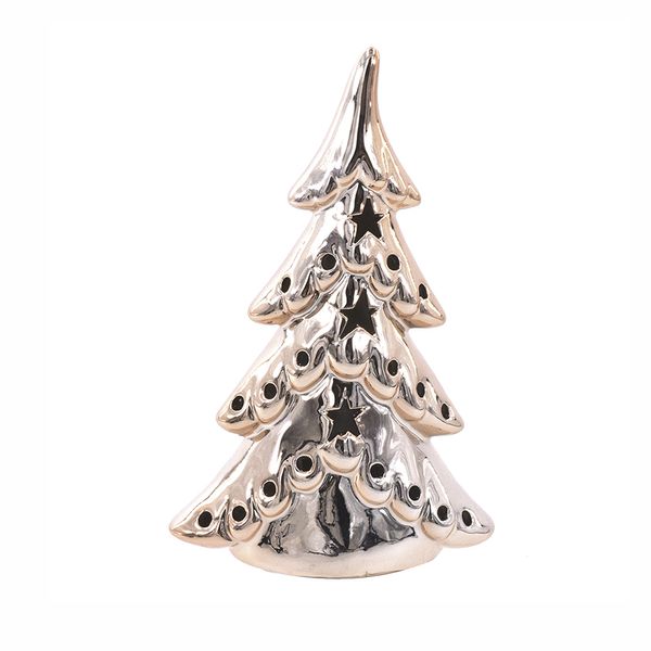 Árvore Decorativa de Cerâmica 9,2cm