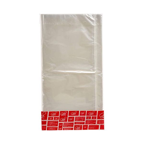 Saco Transparente Gala 58x89cm com 25 Unidades