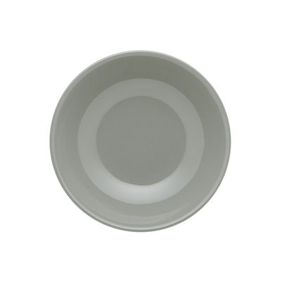 Prato Fundo Oxford Unni Grey 20cm