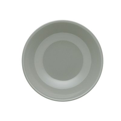 Prato Fundo Oxford Unni Grey 20cm