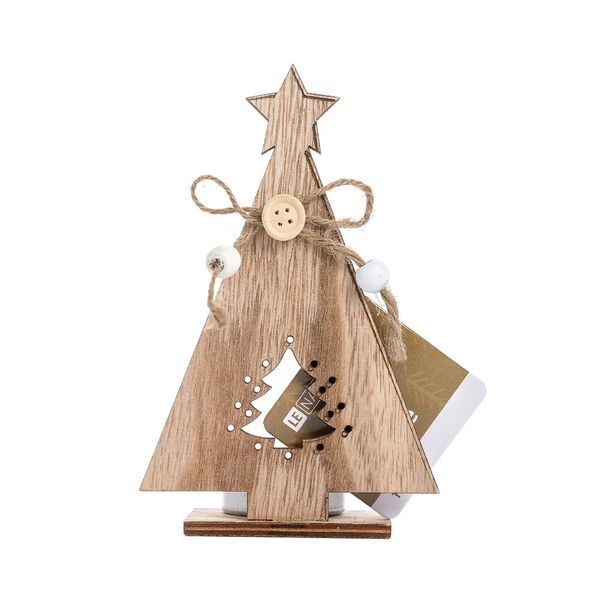 Castiçal de Natal Árvore Le 15cm