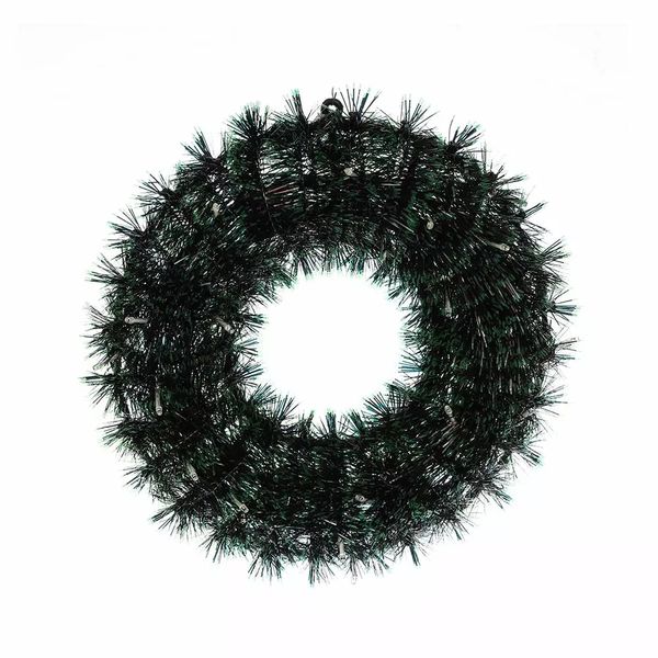 Guirlanda Green Le com Luz Verde