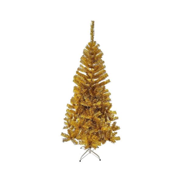 Árvore de Natal Le com 500 Galhas 1,8m Dourada Árvore de Natal Le com 500 Galhas 1,8m Dourada