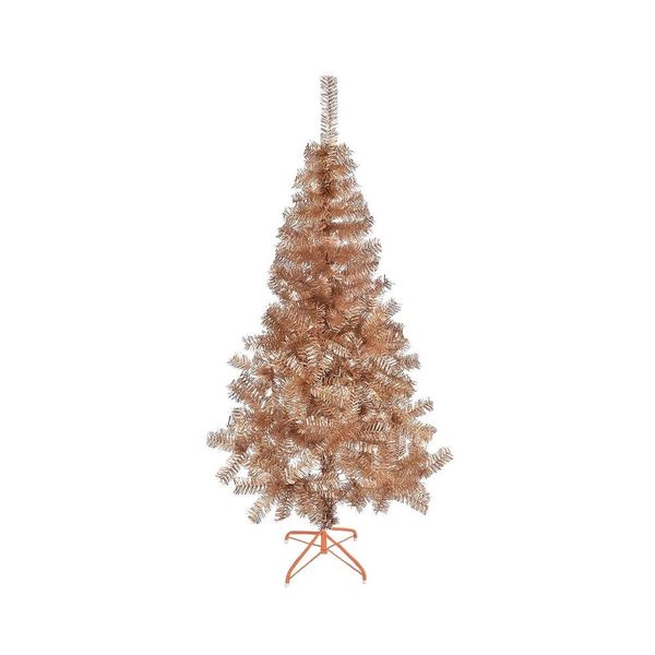 Árvore de Natal Dourada Grillo 1,5m