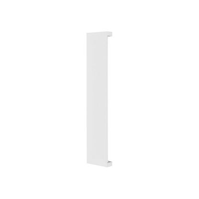 Arandela Astraled Wezar 40cm Led Bivolt Branco - 3000K - Luz Amarela
