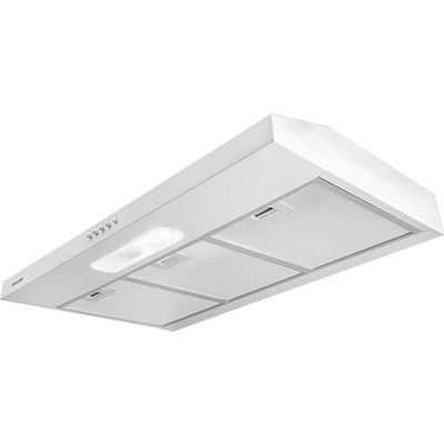 Depurador E Exaustor De Ar Slim 80 Cm Brancosuggar 220V